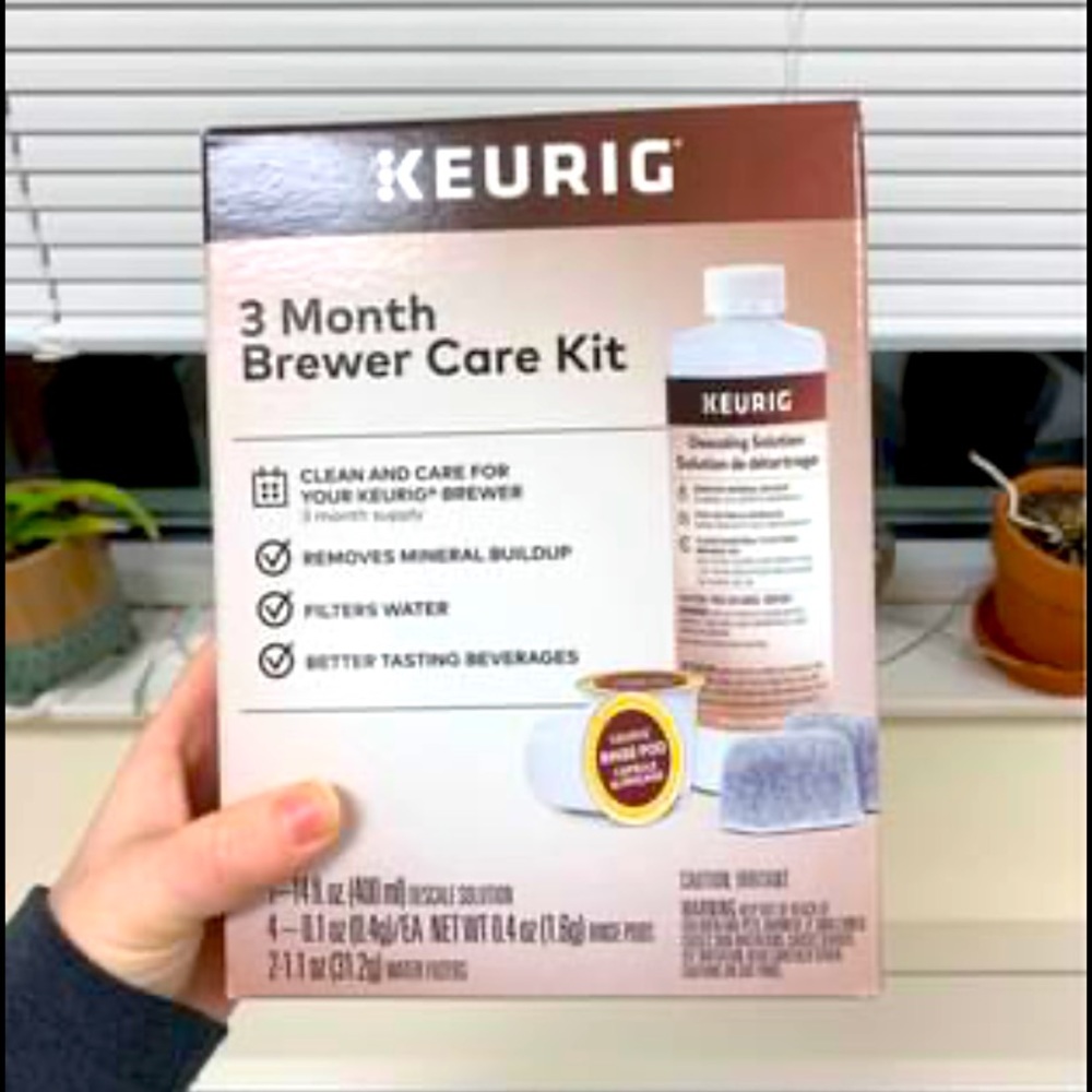Keurig Care Kit